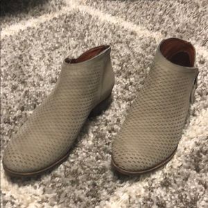 COPY - Basically Brand New Lucky Brand Booties